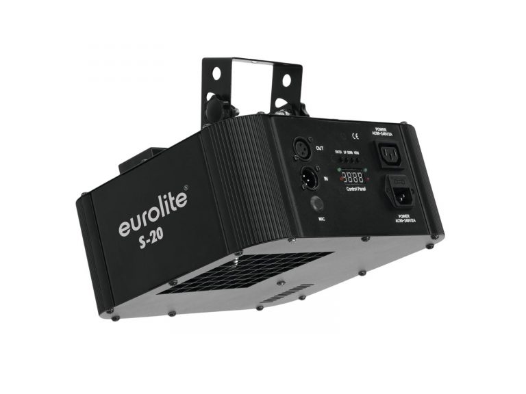 EUROLITE LED S-20 Laser simulator