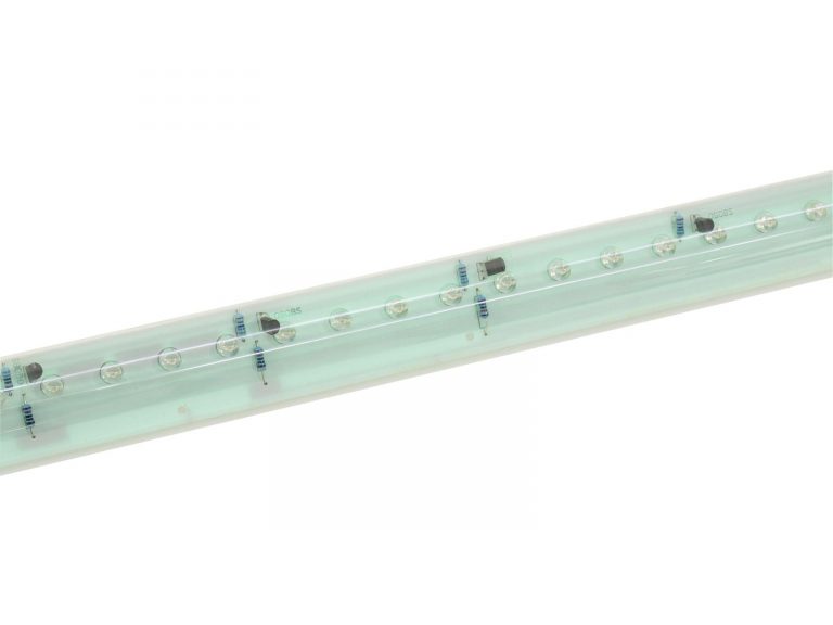 EUROLITE LED SFC-100 230V 100cm blue Tube