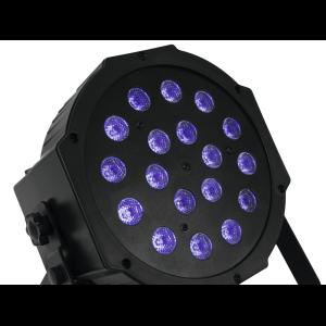 EUROLITE LED SLS-180 UV 18x1W Floor