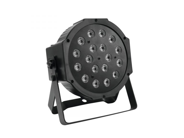 EUROLITE LED SLS-180 UV 18x1W Floor