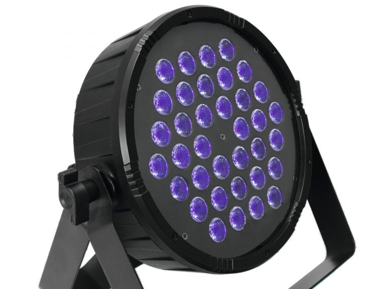 EUROLITE LED SLS-360 UV 36x1W Floor