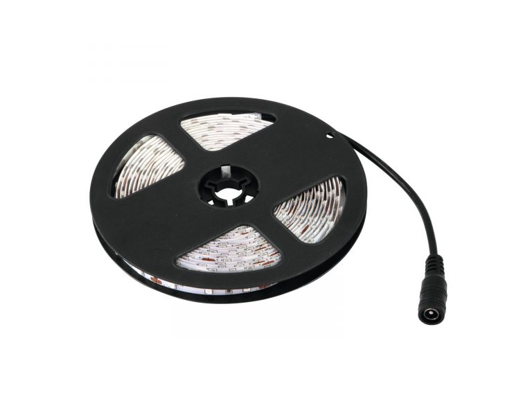 EUROLITE LED Strip 300 5m 3528 blue 12V