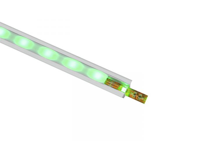 EUROLITE LED Strip 300 5m 3528 green 12V