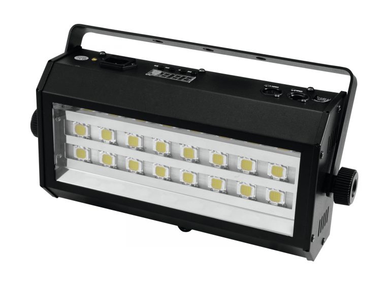 EUROLITE LED Strobe COB PRO 16x10W DMX