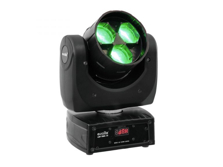 EUROLITE LED TMH-14 Moving Head Zoom Wash