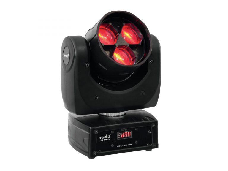 EUROLITE LED TMH-14 Moving Head Zoom Wash