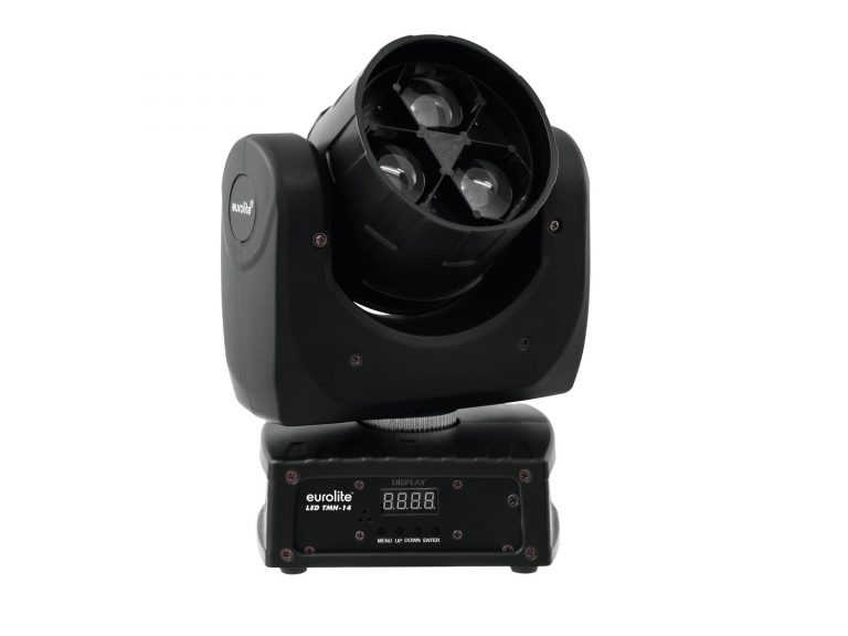 EUROLITE LED TMH-14 Moving Head Zoom Wash