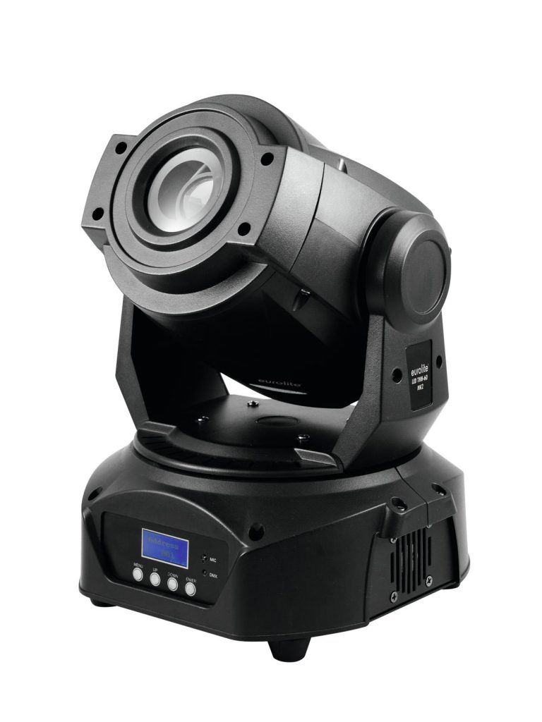 EUROLITE LED TMH-60 MK2 Moving Head Spot COB