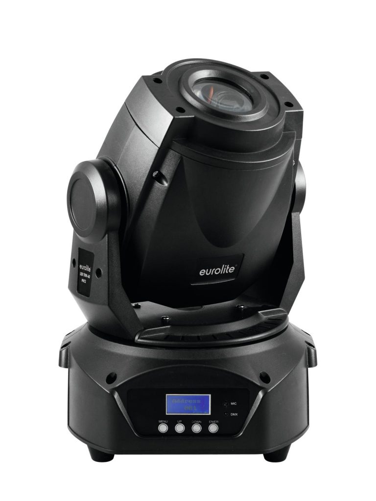 EUROLITE LED TMH-60 MK2 Moving Head Spot COB