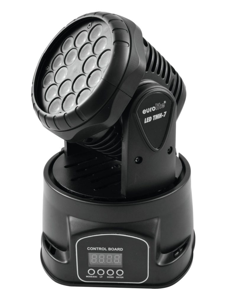 EUROLITE LED TMH-7 Moving Head Wash