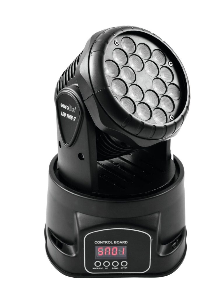 EUROLITE LED TMH-7 Moving Head Wash