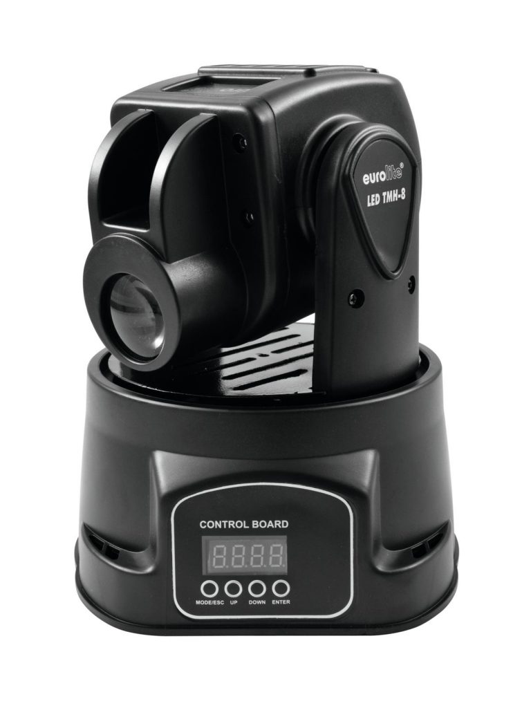 EUROLITE LED TMH-8 Moving Head Spot