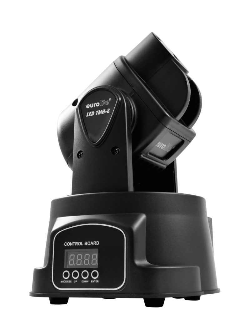 EUROLITE LED TMH-8 Moving Head Spot