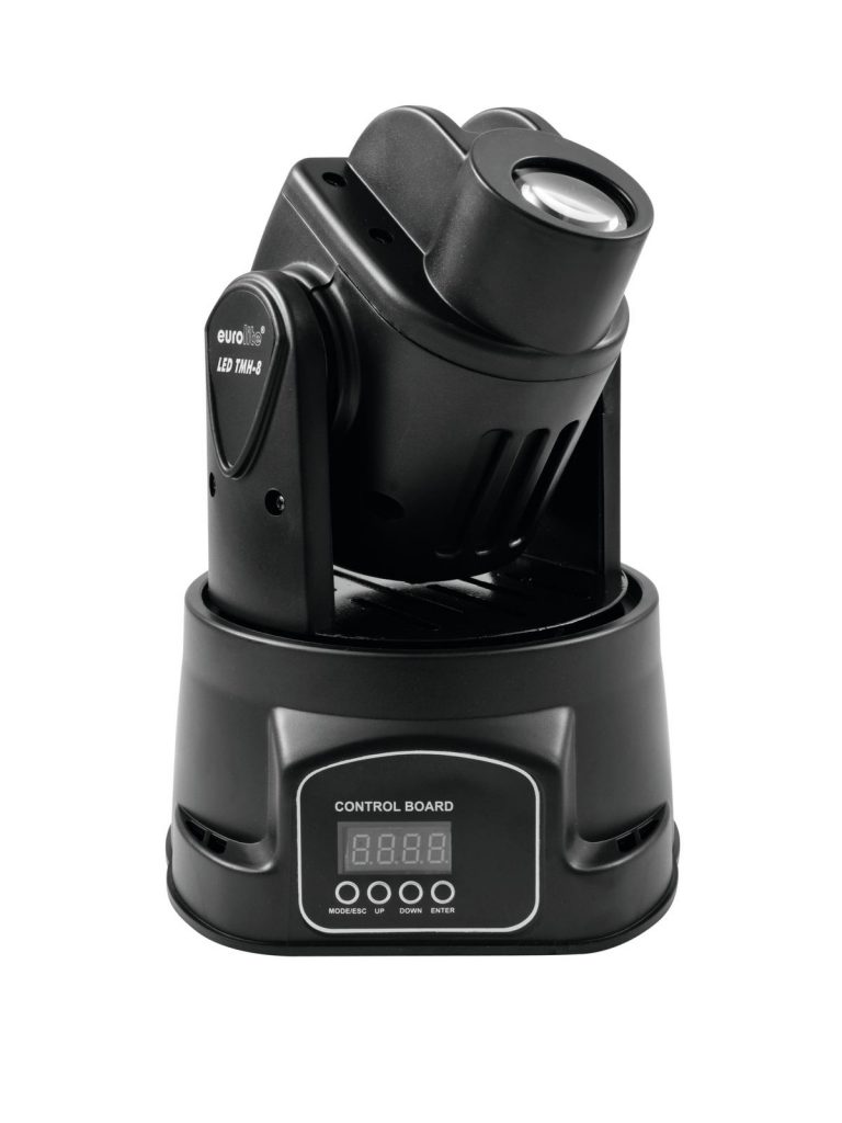 EUROLITE LED TMH-8 Moving Head Spot