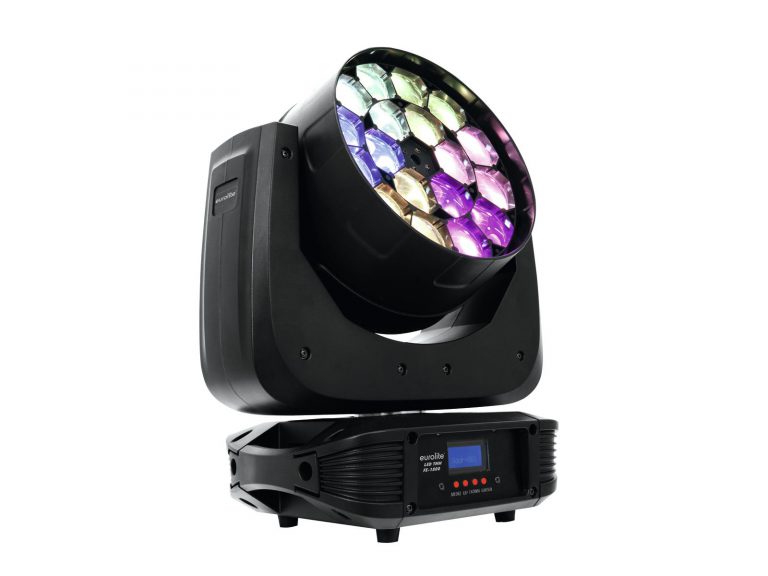 EUROLITE LED TMH FE-1800 Beam/Flower Effect