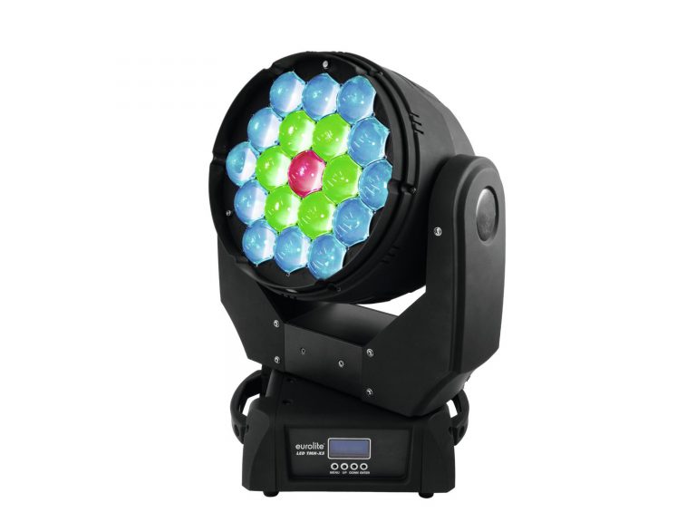 EUROLITE LED TMH-X5 Moving Head Wash Zoom