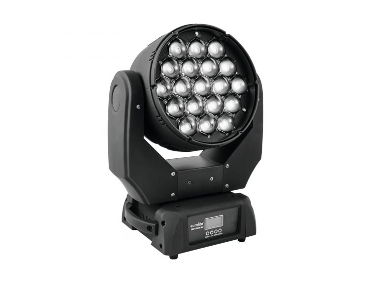 EUROLITE LED TMH-X5 Moving Head Wash Zoom