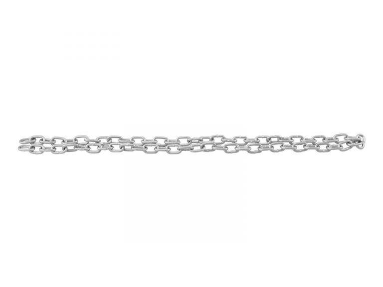 EUROLITE Link Chain 4mm, WLL 80kg, 1m