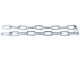 EUROLITE Link Chain 8mm, WLL 200kg, 1m