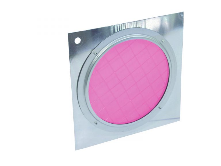 EUROLITE Magenta Dichroic Filter sil. Frame PAR-56