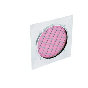 EUROLITE Magenta Dichroic Filter sil. Frame PAR-56