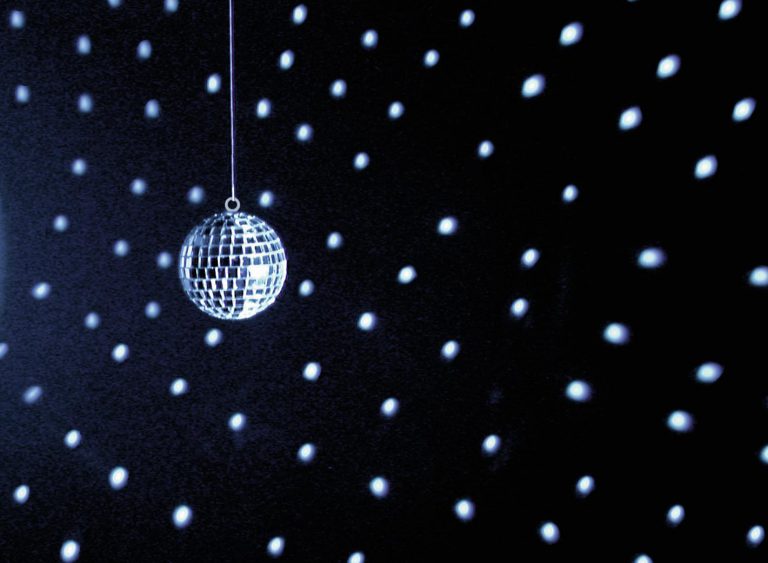 EUROLITE Mirror Ball 5cm