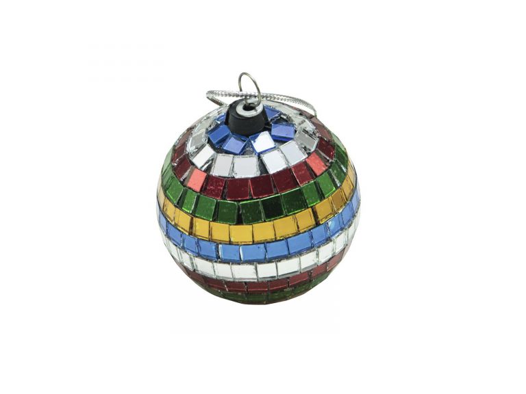 EUROLITE Mirror Ball 5cm Multicolor