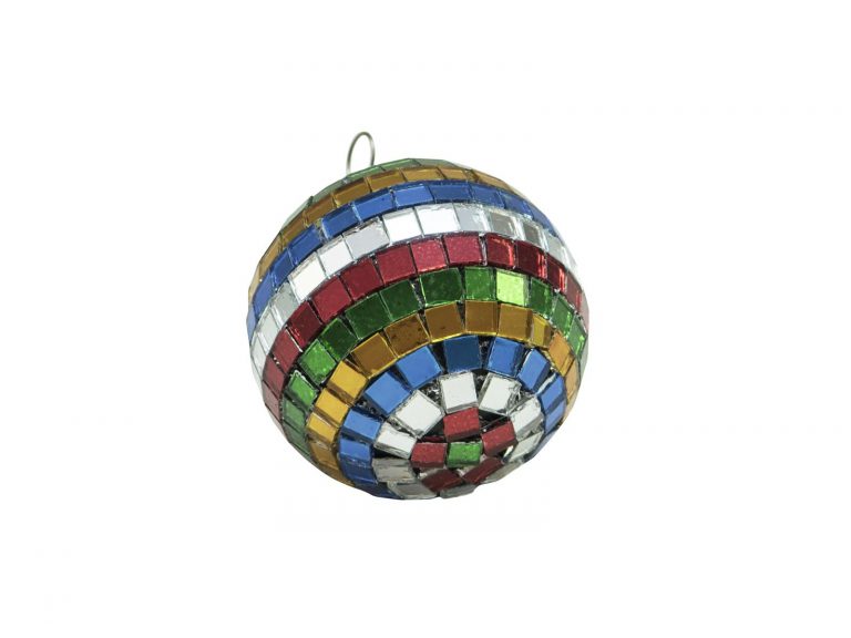 EUROLITE Mirror Ball 5cm Multicolor