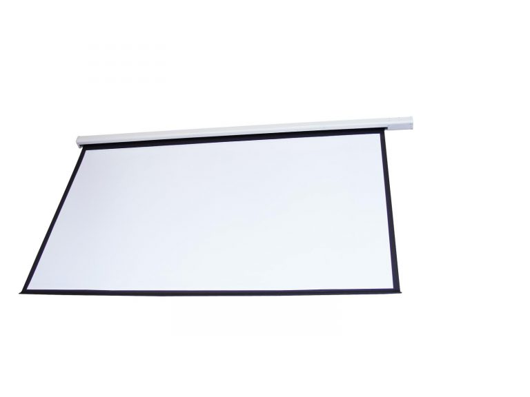 EUROLITE Motor Projection Scr.16:9 360x200cm