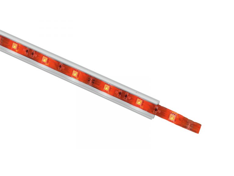 EUROLITE Multiprofile for LED Strip silver 4m