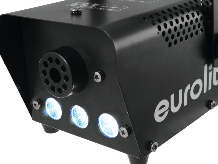 EUROLITE N-11 LED Hybrid blue Fog Machine