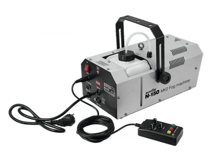 EUROLITE N-150 MK2 Fog Machine