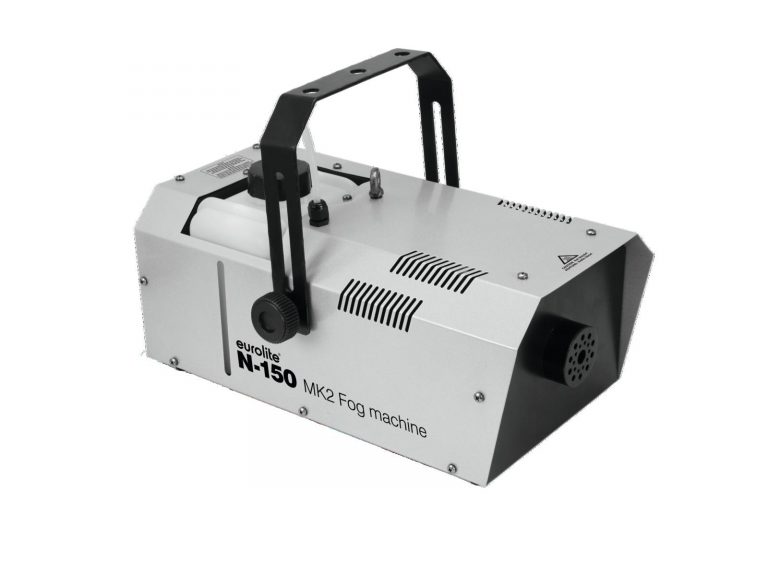 EUROLITE N-150 MK2 Fog Machine