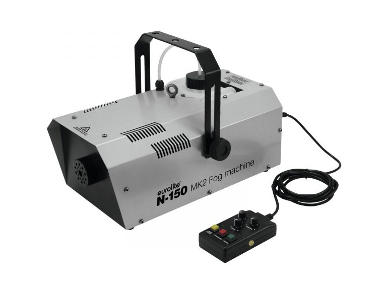 EUROLITE N-150 MK2 Fog Machine