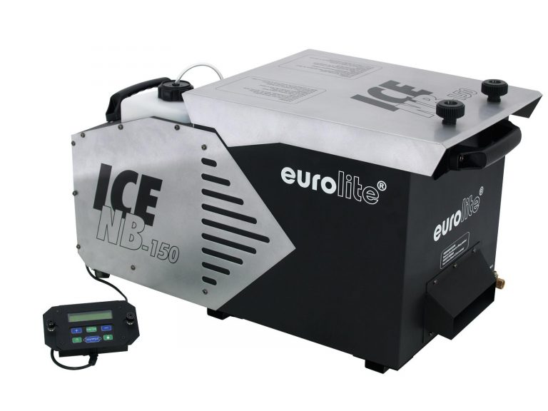 EUROLITE NB-150 ICE Low Fog Machine