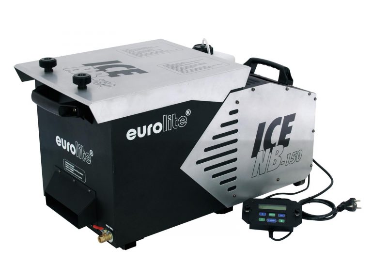 EUROLITE NB-150 ICE Low Fog Machine