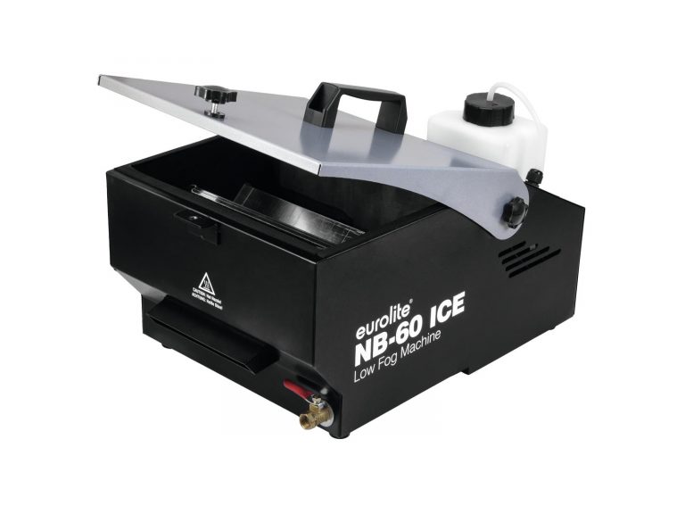 EUROLITE NB-60 ICE Low Fog Machine