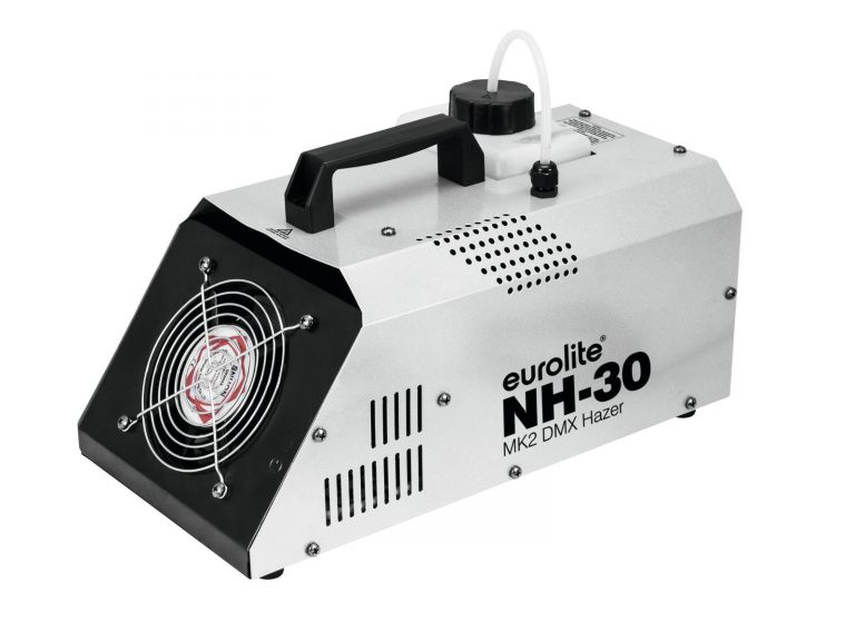 EUROLITE NH-30 MK2 DMX Hazer