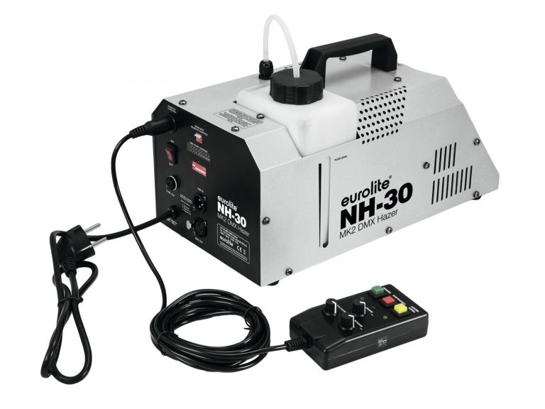 EUROLITE NH-30 MK2 DMX Hazer