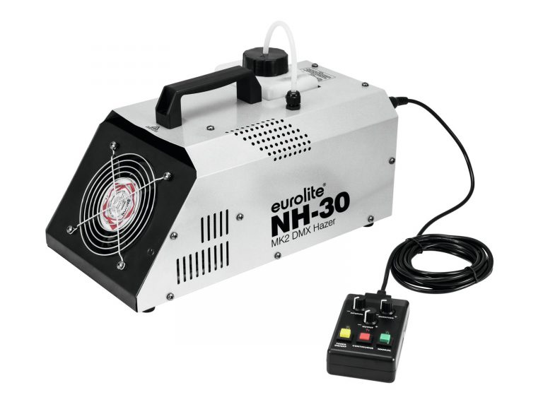 EUROLITE NH-30 MK2 DMX Hazer