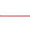 EUROLITE Neon Stick T8 36W 134cm red L