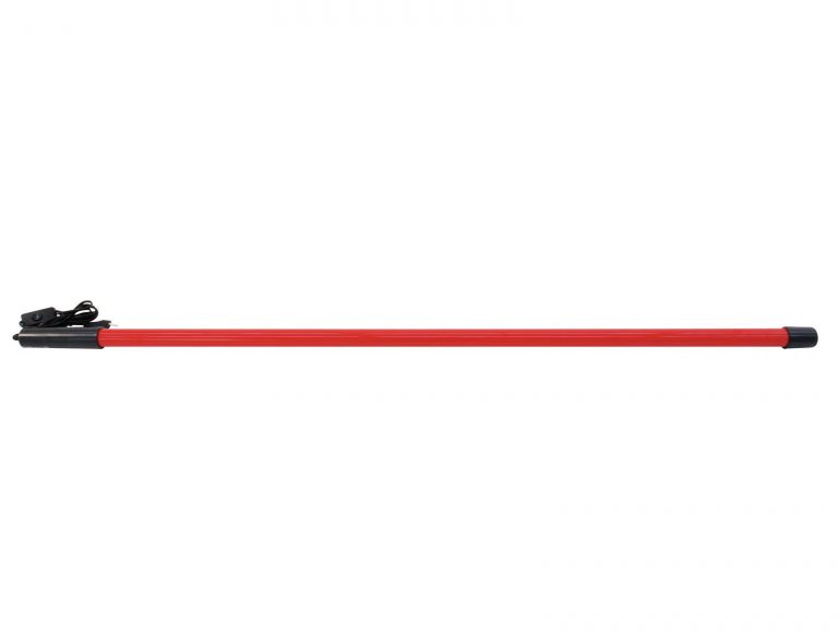 EUROLITE Neon Stick T8 36W 134cm red L