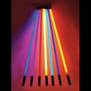 EUROLITE Neon StickT8 36W 134cm multicolor L