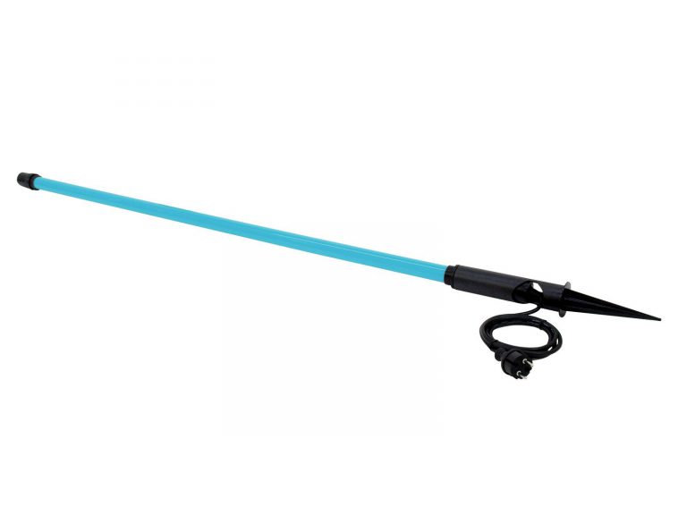 EUROLITE Outdoor Neoon Stick T8 36W 134cm blue L