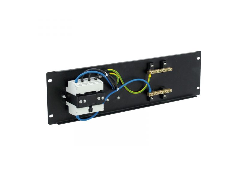 EUROLITE PDM 3U-32A 5pin RCD