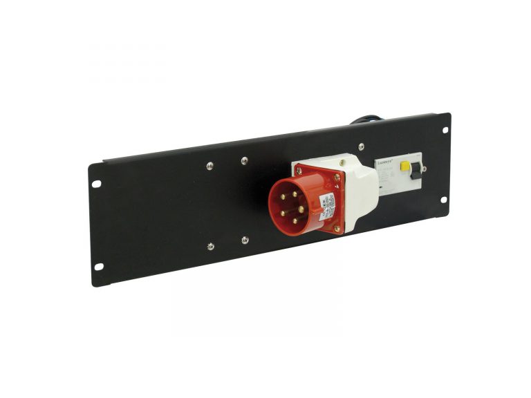 EUROLITE PDM 3U-32A 5pin RCD