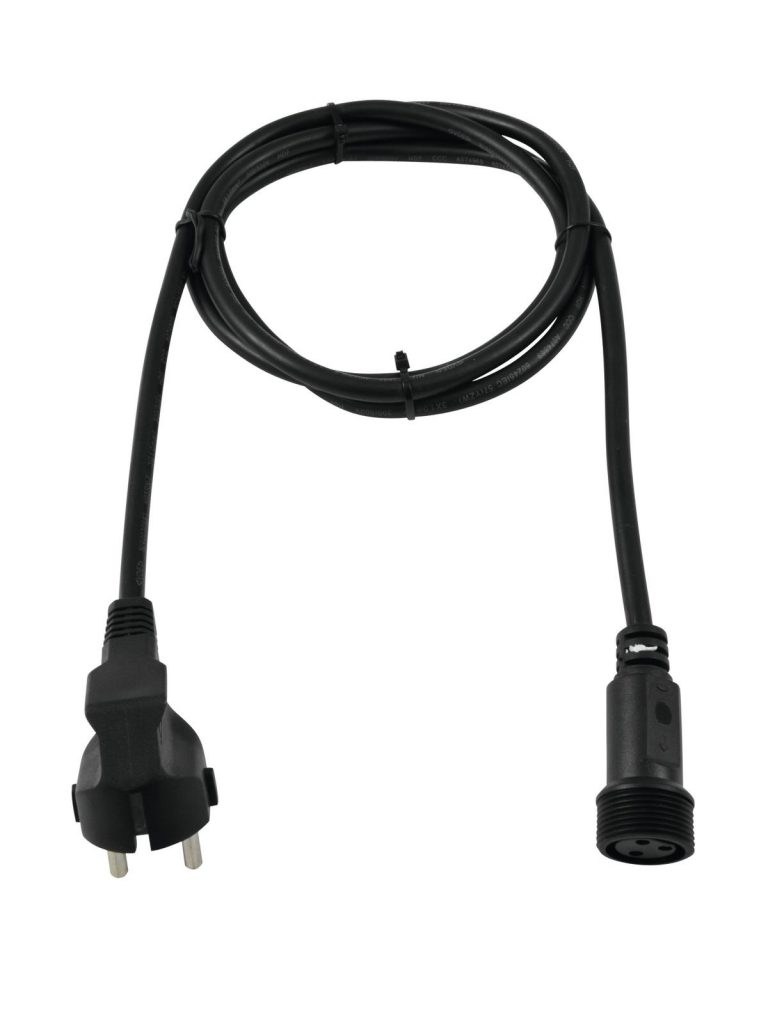 EUROLITE Power cable IP-Par, 1,8m, 230V