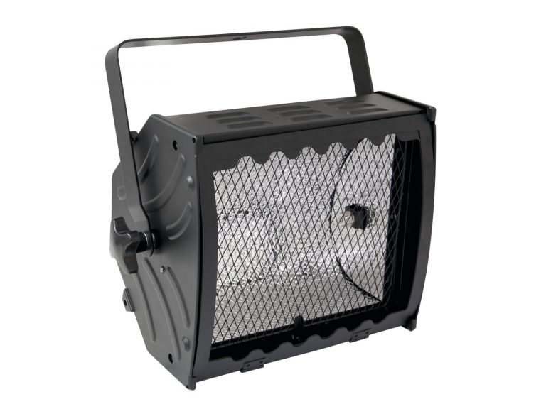 EUROLITE Pro-Flood 1000A asym, R7s + Filter Frame