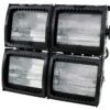 EUROLITE Pro-Flood 4000AC asym, R7s + filter frame