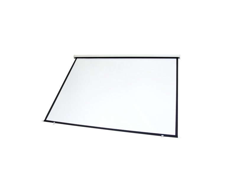 EUROLITE Projection Screen 16:9, 2m x 1,125m